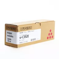 Ricoh SPC352 Toner Magenta (Original)