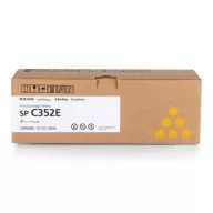 Ricoh SPC352 Toner Yellow