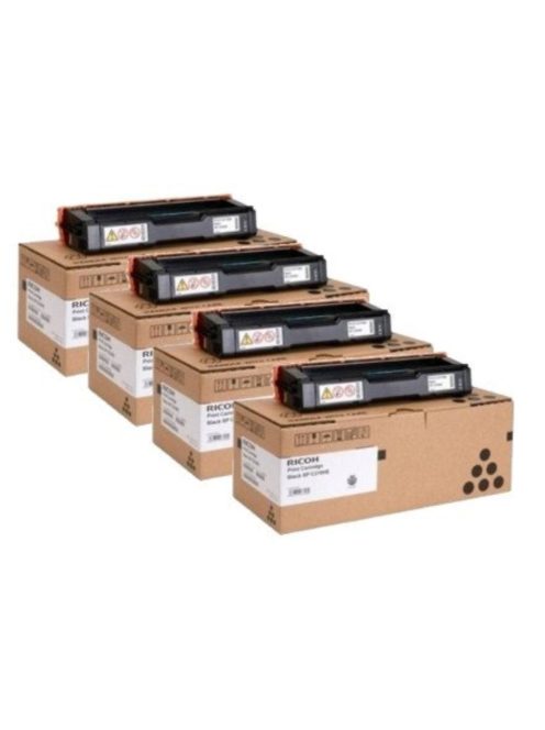 Ricoh SPC252E Toner Bk 407531 (Original)