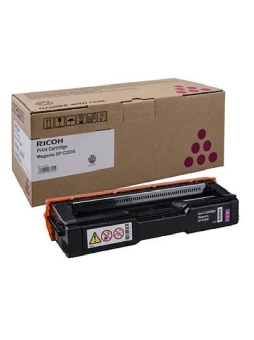 Ricoh Type 220 Magenta Toner (Original)