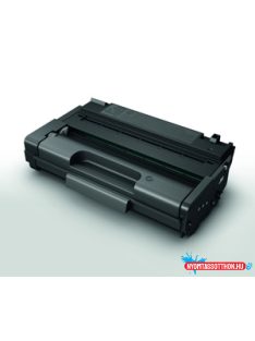   Utángyártott RICOH SP3400HE Toner Black 5.000 oldal* kapacitás IK