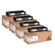 Ricoh Type SPC252UHY Toner Yellow 407719 (Eredeti)