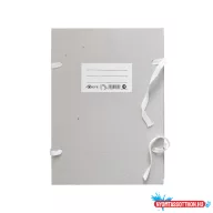   Szalagos irományfedél feles 850g. 80 cm-es szalaggal Bluering®