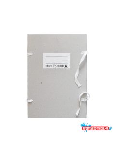   Szalagos irományfedél feles 850g. 80 cm-es szalaggal Bluering®