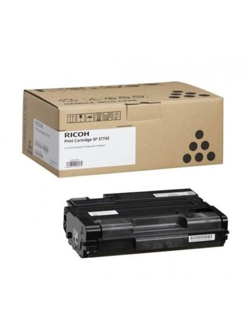 Ricoh SP377XE Toner 6.4K (Original)