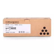 Ricoh SPC360E Toner Bk. (Original)