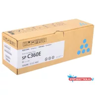 Ricoh SPC360E Toner Cyan (Eredeti)