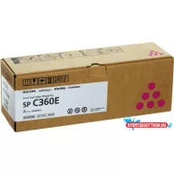 Ricoh SPC360E Toner Magenta (Eredeti)