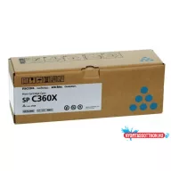 Ricoh SPC360X Toner Cyan (Eredeti)