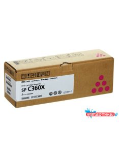 Ricoh SPC360X Toner Magenta (Eredeti)