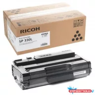 Ricoh SP330L toner (Eredeti)