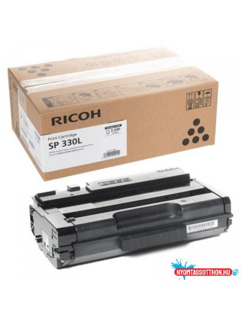 Ricoh SP330L toner (Eredeti)