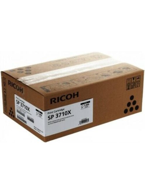 Ricoh SP3710X Toner (Original)