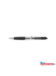 Zselés toll 0,4 mm nyomógombos Schneider Gelion+ fekete