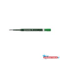 Tollbetét zselés 0,4 mm Schneider Gelion+ zöld