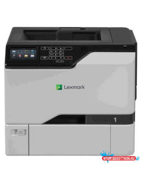 Lexmark CS725de színes lézer egyfunkciós nyomtató