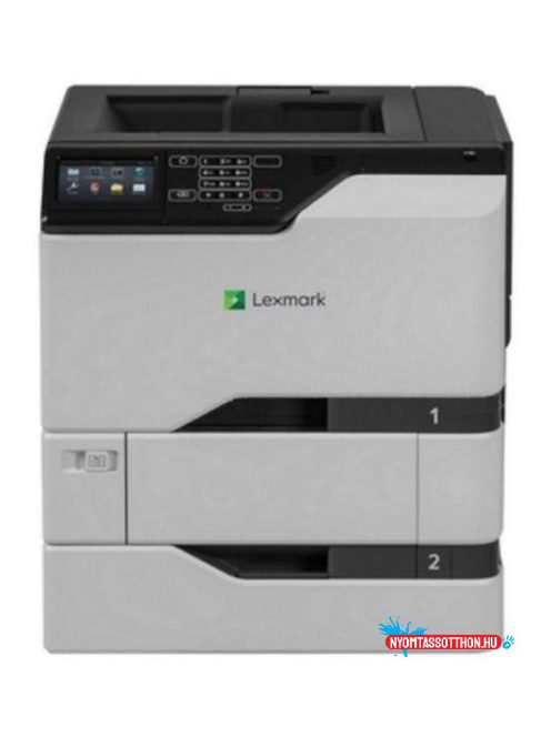 Lexmark CS725dte színes lézer egyfunkciós nyomtató