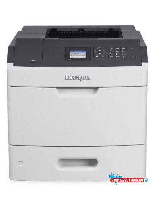 Lexmark MS817dn mono lézer egyfunkciós nyomtató