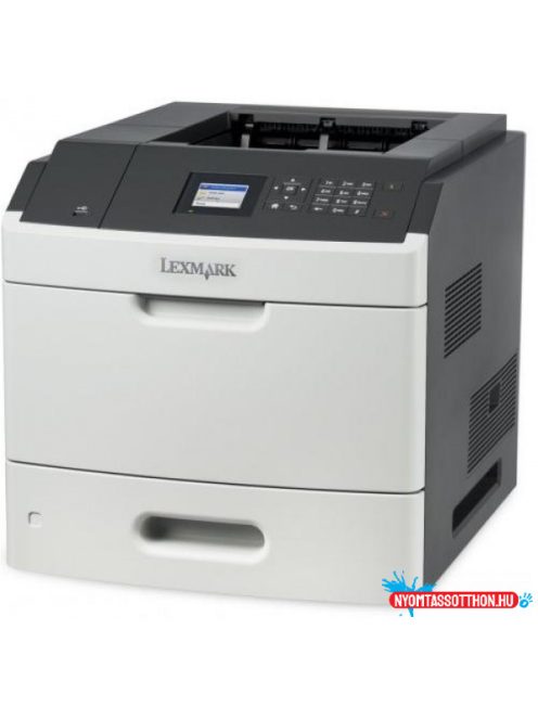 Lexmark MS818dn mono lézer egyfunkciós nyomtató
