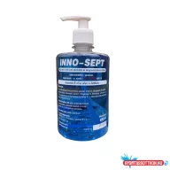   Folyékony szappan fertõtlenítõ hatással 500 ml pumpás Inno-Sept