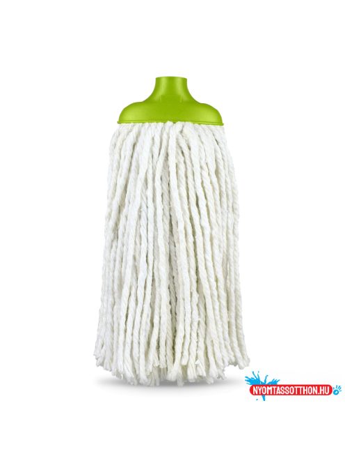 Felmosófej mop fehér XXL-es méret 250 g Bonus CottonMop_B422