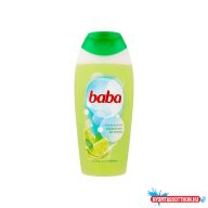 Tusfürdõ 400 ml Baba zöldcitrom
