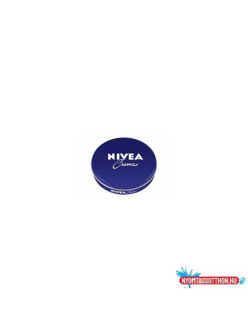 Kézkrém tégelyes 75 ml Nivea