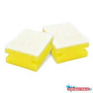 Mosogató szivacs karcmentes 2 db/csomag Bonus_B353