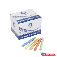 Táblakréta Bluering(R) 100 db/doboz, vegyes színek