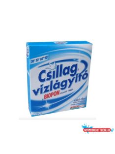 Vízlágyító 400 g Biopon Csillag