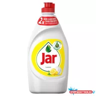 Mosogatószer 450 ml kézi Jar citrom