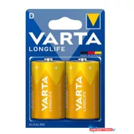 Elem góliát LR20D longlife 2 db/csomag*, Varta
