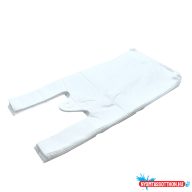 Ingvállas táska 190 x 400 mm 500 db/csomag fehér