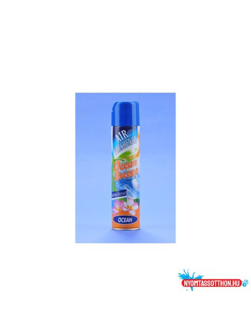 Légfrissítő aerosol 300 ml Air Freshener ócean