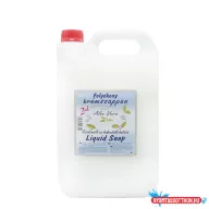 Folyékony szappan 5000 ml balzsamos Aloe Vera Mild