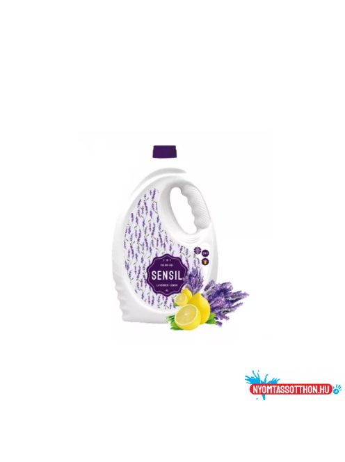 Mosógél 4000 ml Sensil Levander lemon