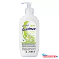 Kézbalzsam pumpás 250 ml Sandel