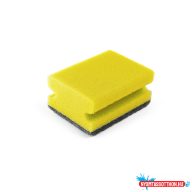 Mosogató szivacs 3 db/csomag formázott Bonus  B019