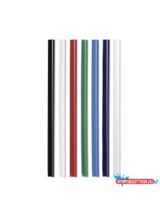 Iratsín lefûzhetõ 3mm, 100db/doboz, Durable piros