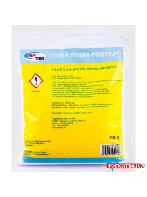 Trisó 500 g (trinátrium foszfát)