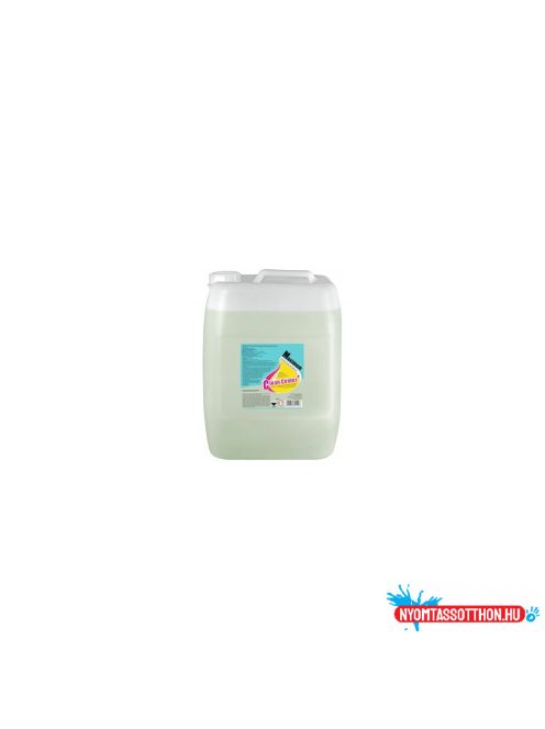 Mosogatószer 22000 ml gépi fertõtlenítõ hatással Maximum