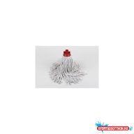 Felmosófej mop pamut 140 g Eco fehér