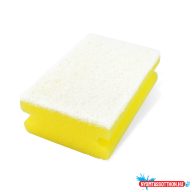 Mosogató szivacs karcmentes Bonus+ B026