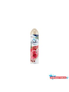   Légfrissítõ aerosol 300 ml Glade(R) zamatos cseresznye és babarózsa