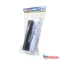 Ablaklehúzó mûanyag gumibetétes szivaccsal 22 cm széles_KCS2277B kék