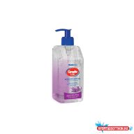   Kéz- és bõrfertõtlenítõ gél pumpás 500 ml Bradolife levendula