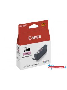 Canon PFI-300 tintapatron Photo Magenta 14,4ml (Eredeti)
