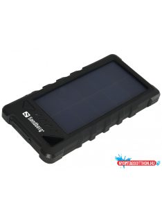 Sandberg Outdoor Solar Powerbank 16000