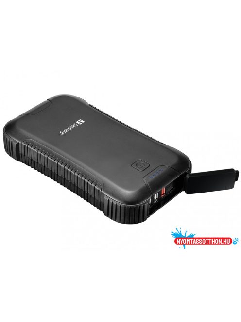 Sandberg Survivor Powerbank 30000 PD45W