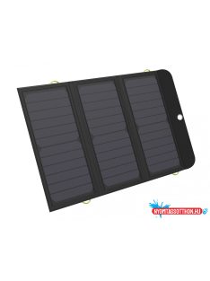 Sandberg Solar Charger 21W 2xUSB+USB-C